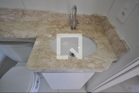 Apartamento para alugar com 38m², 2 quartos e sem vagaBanheiro