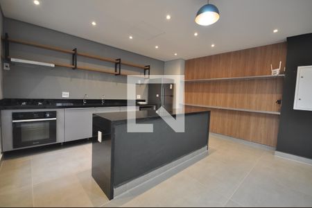 Apartamento para alugar com 38m², 2 quartos e sem vagaÁrea comum - Salão de festas