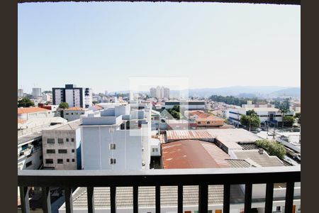 Vista da Sacada de apartamento para alugar com 2 quartos, 38m² em Vila Mazzei, São Paulo