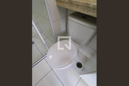 Apartamento para alugar com 38m², 2 quartos e sem vagaBanheiro