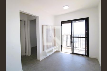 Sala de apartamento para alugar com 2 quartos, 38m² em Vila Mazzei, São Paulo