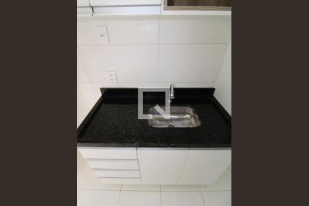 Apartamento para alugar com 38m², 2 quartos e sem vagaCozinha