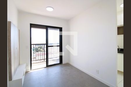 Sala de apartamento para alugar com 2 quartos, 38m² em Vila Mazzei, São Paulo