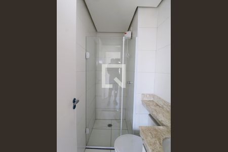 Apartamento para alugar com 38m², 2 quartos e sem vagaBanheiro
