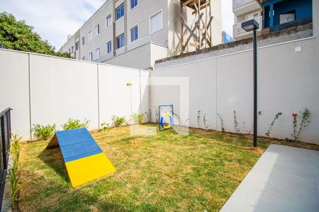 Apartamento para alugar com 38m², 2 quartos e sem vaga Apartamento para alugar com 38m², 2 quartos e sem vagaÁrea comum - Espaço Pet