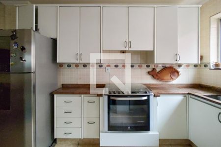 Apartamento para alugar com 141m², 3 quartos e 2 vagasCozinha