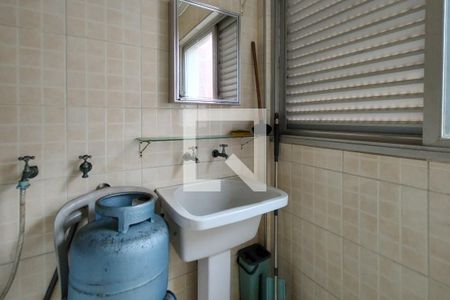 Apartamento para alugar com 141m², 3 quartos e 2 vagasÁrea de Serviço