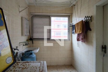 Apartamento para alugar com 141m², 3 quartos e 2 vagasÁrea de Serviço