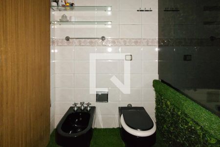 Apartamento para alugar com 141m², 3 quartos e 2 vagasBanheiro da Suíte