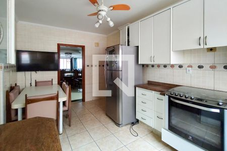 Apartamento para alugar com 141m², 3 quartos e 2 vagasCozinha