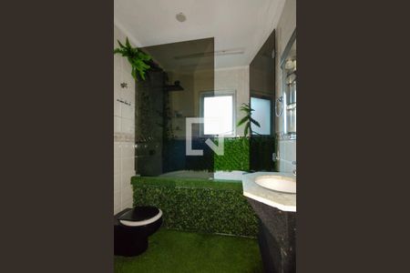 Apartamento para alugar com 141m², 3 quartos e 2 vagasBanheiro da Suíte