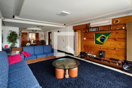 Apartamento para alugar com 141m², 3 quartos e 2 vagasSala