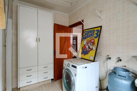 Apartamento para alugar com 141m², 3 quartos e 2 vagasÁrea de Serviço