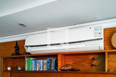 Apartamento para alugar com 141m², 3 quartos e 2 vagasSala