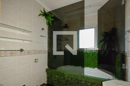 Apartamento para alugar com 141m², 3 quartos e 2 vagasBanheiro da Suíte