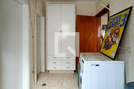 Apartamento para alugar com 141m², 3 quartos e 2 vagasÁrea de Serviço