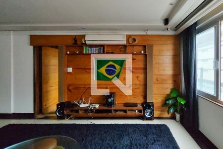 Apartamento para alugar com 141m², 3 quartos e 2 vagasSala
