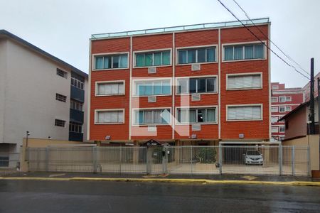 Apartamento para alugar com 141m², 3 quartos e 2 vagasFachada do Prédio