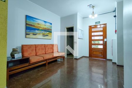 Apartamento para alugar com 141m², 3 quartos e 2 vagasHall de entrada