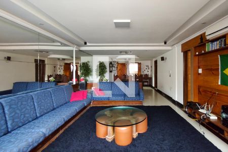 Apartamento para alugar com 141m², 3 quartos e 2 vagasSala