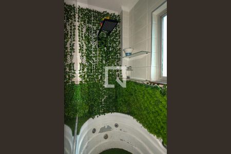 Apartamento para alugar com 141m², 3 quartos e 2 vagasBanheiro da Suíte