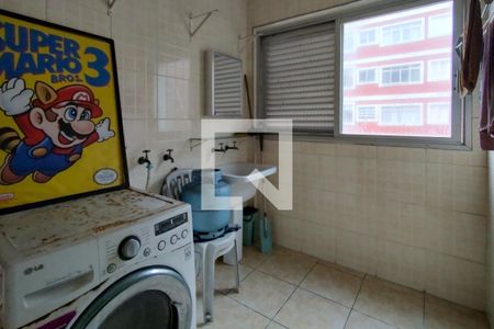 Apartamento para alugar com 141m², 3 quartos e 2 vagasÁrea de Serviço