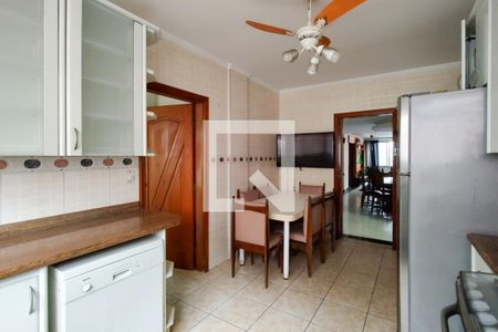 Apartamento para alugar com 141m², 3 quartos e 2 vagasCozinha