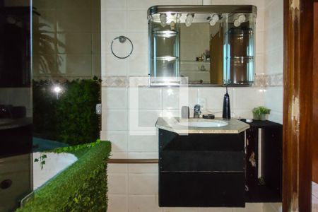 Apartamento para alugar com 141m², 3 quartos e 2 vagasBanheiro da Suíte