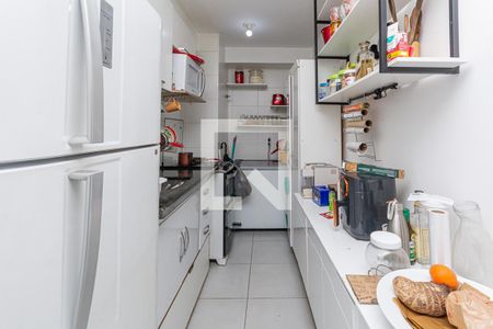 Apartamento à venda com 33m², 2 quartos e sem vagaCozinha