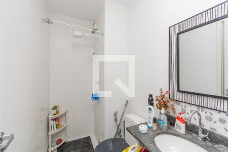 Apartamento à venda com 33m², 2 quartos e sem vagaBanheiro