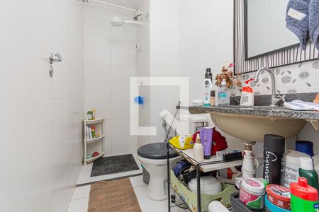 Apartamento à venda com 33m², 2 quartos e sem vagaBanheiro