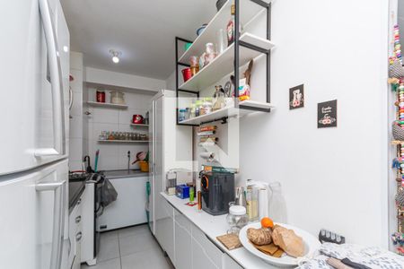 Apartamento à venda com 33m², 2 quartos e sem vagaCozinha