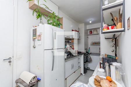 Apartamento à venda com 33m², 2 quartos e sem vagaCozinha