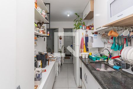 Apartamento à venda com 33m², 2 quartos e sem vagaCozinha