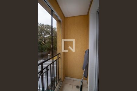 Varanda da Sala de casa de condomínio à venda com 3 quartos, 147m² em Vila Adalgisa, São Paulo