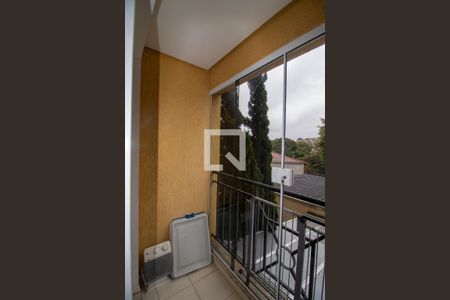 Varanda da Sala de casa de condomínio à venda com 3 quartos, 147m² em Vila Adalgisa, São Paulo