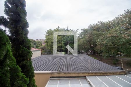 Vista da Varanda de casa de condomínio à venda com 3 quartos, 147m² em Vila Adalgisa, São Paulo