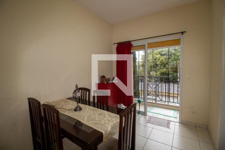 Sala de Jantar de casa de condomínio à venda com 3 quartos, 147m² em Vila Adalgisa, São Paulo