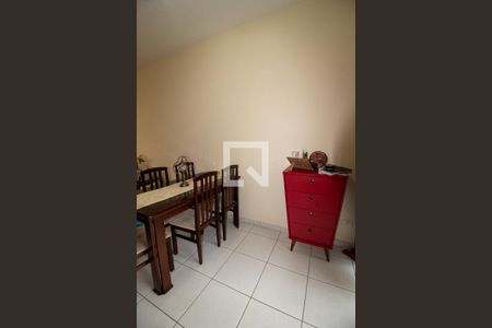 Sala de Jantar de casa de condomínio à venda com 3 quartos, 147m² em Vila Adalgisa, São Paulo