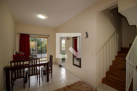 Sala de Jantar de casa de condomínio à venda com 3 quartos, 147m² em Vila Adalgisa, São Paulo