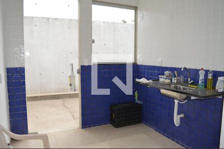 Apartamento à venda com 55m², 2 quartos e 1 vagaCozinha