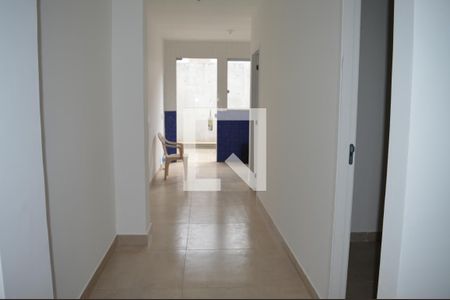 Apartamento à venda com 55m², 2 quartos e 1 vagaCorredor