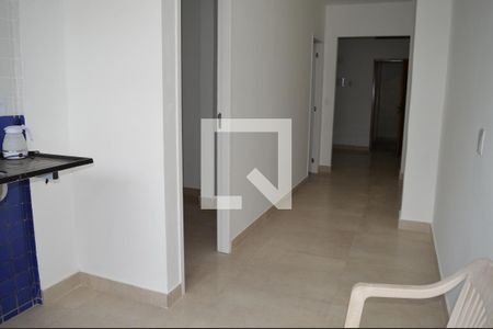 Apartamento à venda com 55m², 2 quartos e 1 vagaCozinha