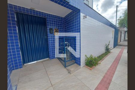 Apartamento à venda com 55m², 2 quartos e 1 vagaFachada