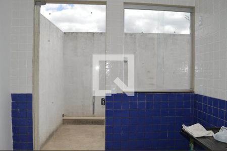 Apartamento à venda com 55m², 2 quartos e 1 vagaCozinha