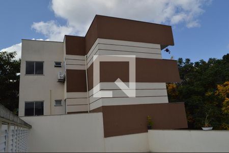 Apartamento para alugar com 53m², 2 quartos e 1 vagaFachada