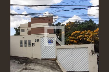 Apartamento para alugar com 53m², 2 quartos e 1 vagaFachada