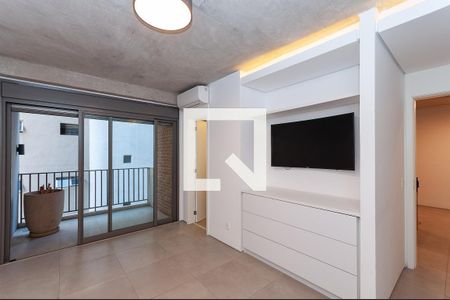 Apartamento à venda com 1 quarto, 55m² em Perdizes, São Paulo