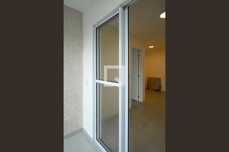 Apartamento para alugar com 32m², 1 quarto e sem vagaVaranda