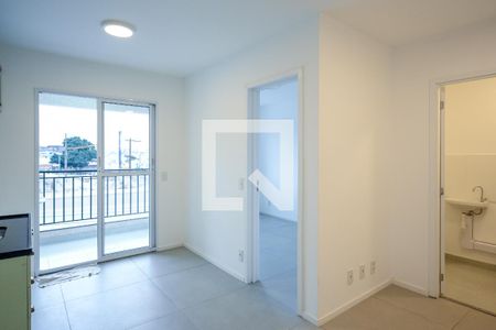 Sala de apartamento para alugar com 1 quarto, 32m² em Sacomã, São Paulo